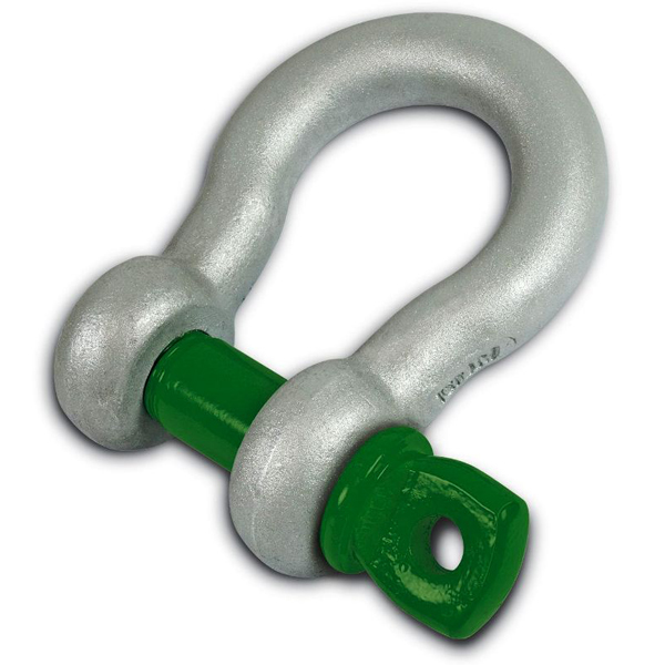 Green Pin Shackle