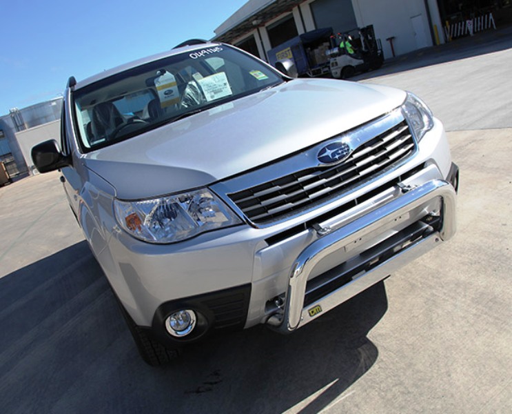 Bull Bar Subaru Forester (20082010) TJM Offquattro