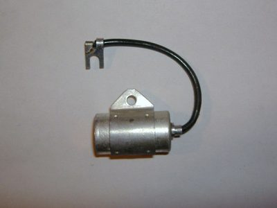 condensatore spinterogeno