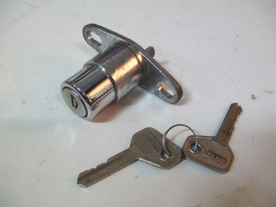 Serratura Portellone Posteriore - Lada Niva-0