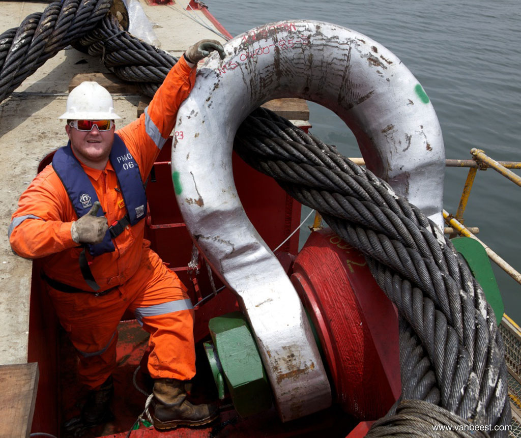 009_Green-Pin-Sling-Shackle---Subsea7
