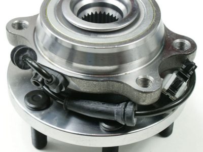 MOZZO RUOTA