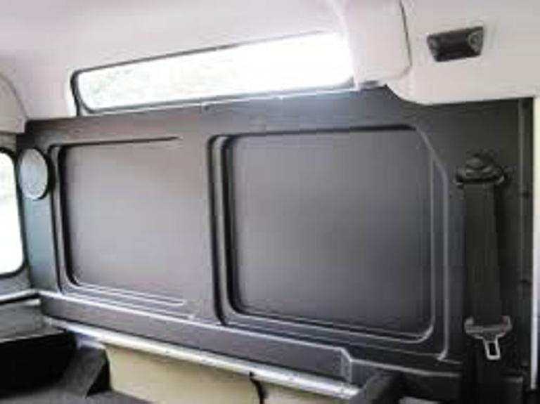 pannello interno defender