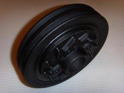 puleggia smorzatore