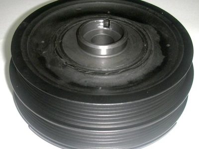 puleggia smorzatore