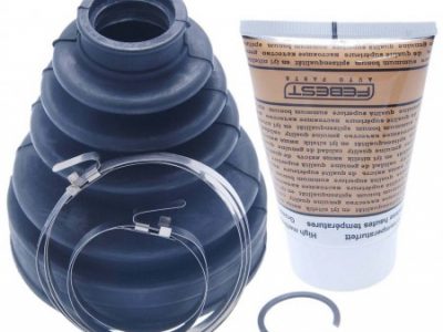 Kit Cuffia Giunto Omocinetico Lato Cambio Toyota Land Cruiser Serie 120-0