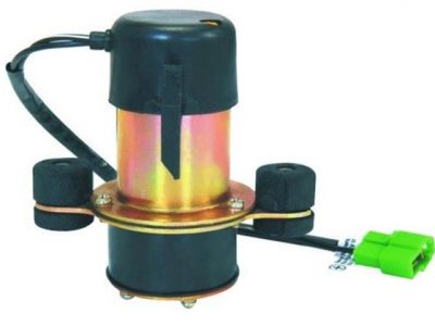 pompa carburante elettrica