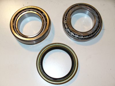 kit cuscinetti ruota