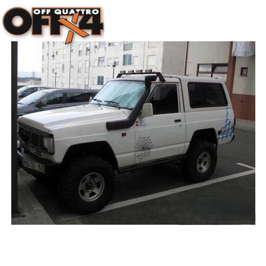 Snorkel nissan patrol 160 260