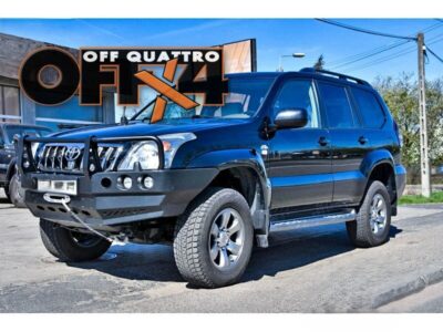 Anteriore con bullbar