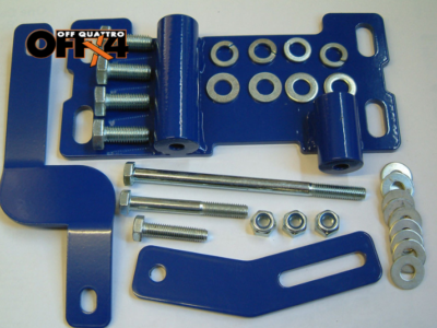 DOPPIO ALTERNATORE DISCOVERY