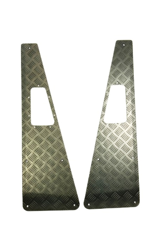 Kit Plastica Moto Cross BAOUFF - Parafanghi E Protezioni Per SX/SX-F/XC/XC-F 2023-2024 - Foto 6