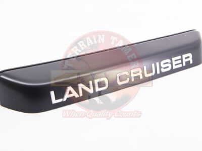 Gruppo Luci -Targa Toyota Land Cruiser Serie 100 - Terrain Tamer