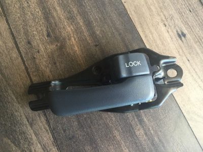Maniglie Apertura Portiere Interne Dx - Ant/Pos- Toyota Land Cruiser Serie 80 - Terrain Tamer-0