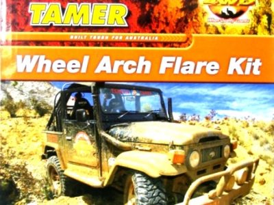 wheelarchflarekit
