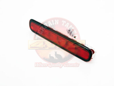 Terzo Stop Toyota Hilux - Terrain Tamer