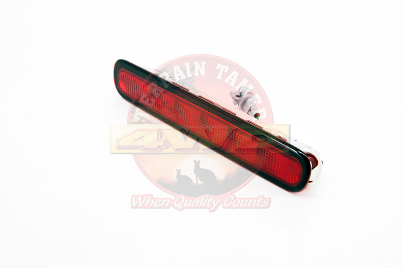 Terzo Stop Toyota Hilux - Terrain Tamer