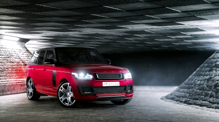 Carbon Body Kit LE Range Rover (2013on) - Kahn-144367
