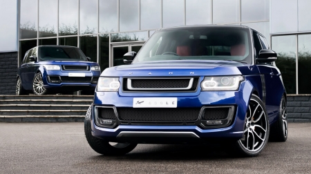 Carbon Body Kit LE Range Rover (2013on) - Kahn-144366