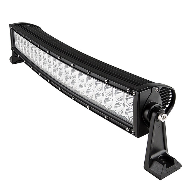 BARRA LED CURVA 120