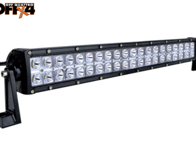 Barra luminosa led