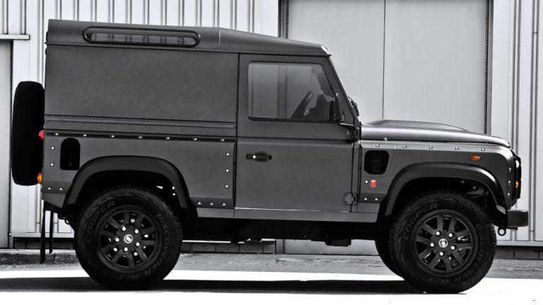 bodykit defender 90 13