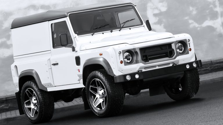 bodykit defender 90 17