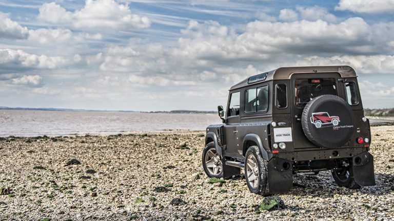 bodykit defender 90 3