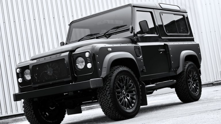 bodykit defender 90 4