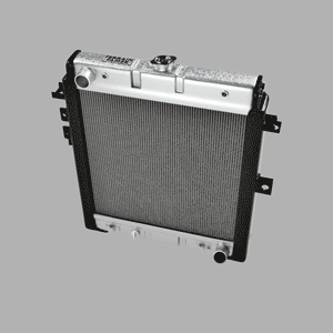 Toyota Land Cruiser Hdj78-Hzj79 Radiatore-Terrain Tamer