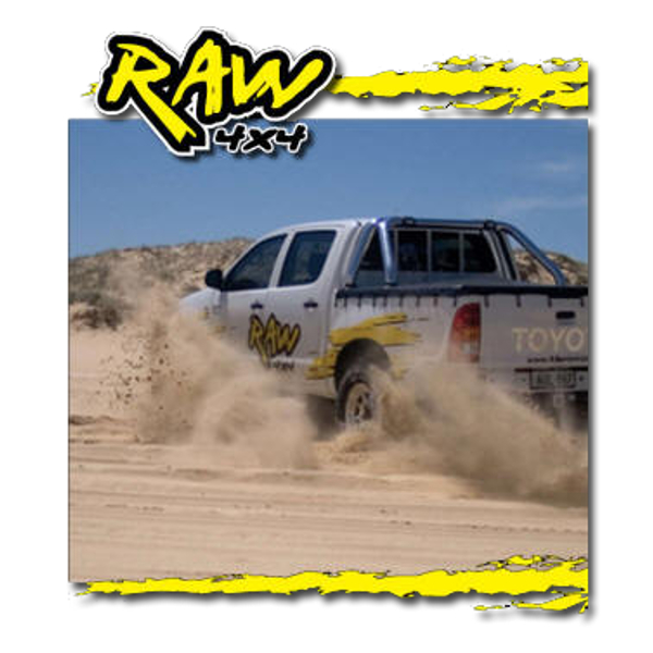 Kit sospensioni Raw4x4 Mazda BT50 +50mm-0