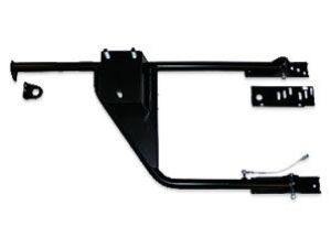 Cancello Porta Ruota Defender Soft-Top e Truck Cab-0