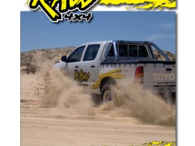 Kit sospensioni Raw4x4 Daihatsu Rocky +50mm-0