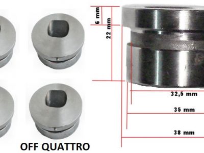 Precamera motore 3B per Toyota Land Cruiser BJ/FJ/HJ 40-0