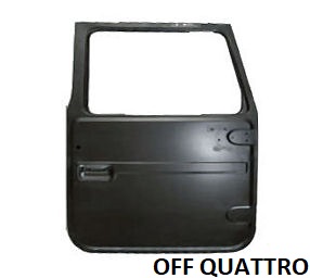 Pannello esterno portiera destra per Toyota Land Cruiser BJ/FJ/HJ 40-0