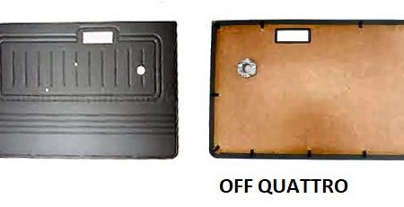 Pannello porta rivestimento interno per Toyota Land Cruiser BJ/FJ/HJ 40 OEM-0