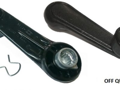 Manovella alzacristalli anteriore per Toyota Land Cruiser BJ/FJ/HJ 40, serie 7, Suzuki Samurai-0