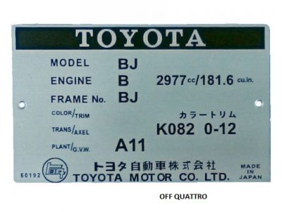 BJ60192