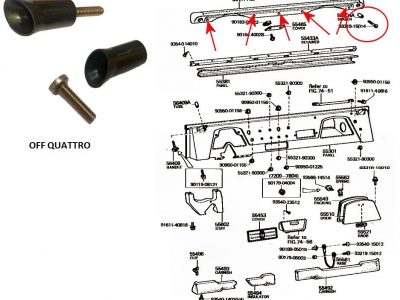 Distanziatore cruscotto per Toyota Land Cruiser BJ 40-0