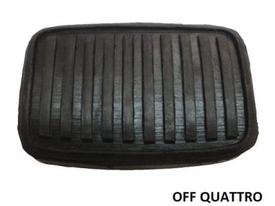 Gommino pedale freno largo per Toyota Land Cruiser BJ/FJ/HJ 40 OEM-0