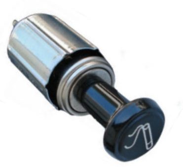 Accendisigari 12 v per Toyota Land Cruiser BJ/FJ/HJ 40 pre 1980 OEM-0