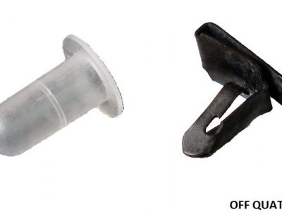 Clip di fissaggio pannelli portiera per Toyota Land Cruiser BJ/FJ/HJ 40 OEM-0