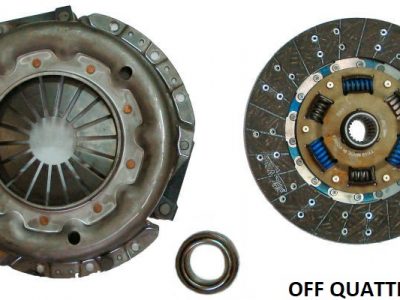 Kit frizione per Toyota Land Cruiser BJ 40, serie 6 e 7 Valeo-0