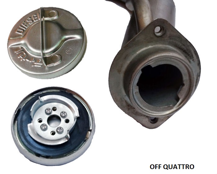 Tappo Serbatoio Benzina Per Toyota E Lexus - Coperchio Carburante 77300-52030 - Foto 2
