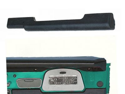 Cuscino paragambe cruscotto Toyota Land Cruiser BJ/FJ/HJ 40 1972-1982-0