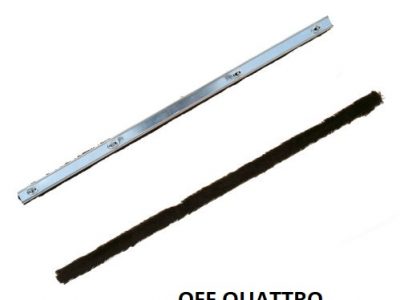 Guarnizione interna a spazzole per Toyota Land Cruiser BJ/FJ/HJ 40 1963-1974 OEM-0