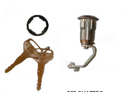 Set portiere chiave/serratura OEM per Toyota Land Cruiser BJ/FJ/HJ 40-0