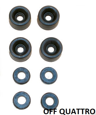 Kit revisione cilindretti 1" (25,04 mm) freni asse posteriore per Toyota Land Cruiser BJ/FJ/HJ 40 post 1980-0