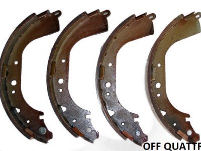 Set ganasce freni posteriori 60 mm per Toyota Land Cruiser BJ/FJ/HJ 40 pre 1980-0