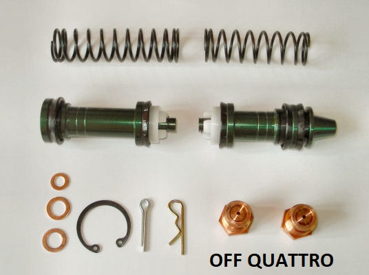 Kit revisione pompa freni 1" per Toyota Land Cruiser BJ/FJ/HJ 40 post 1980 -0